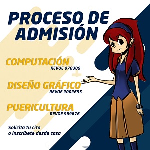 Proceso de admision